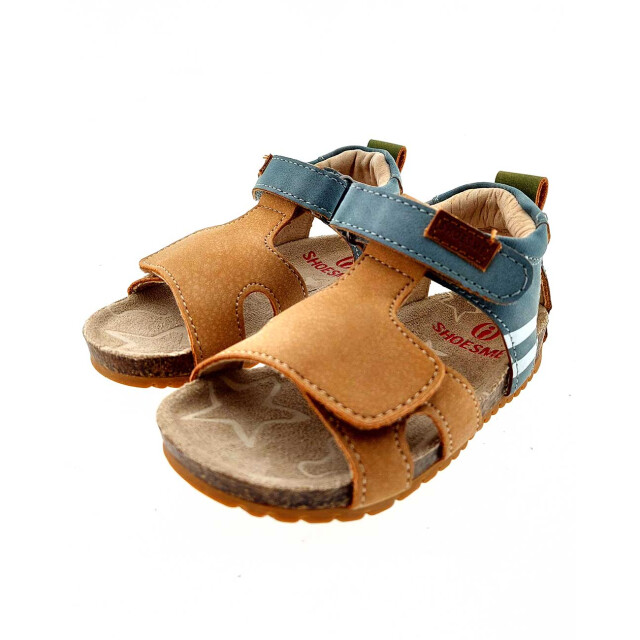 Shoesme BI25S007 Sandalen Bruin BI25S007 large