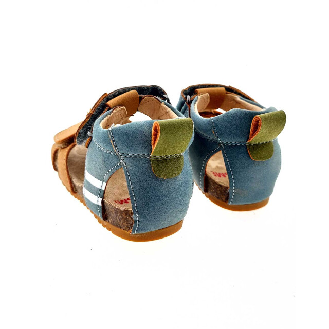Shoesme BI25S007 Sandalen Bruin BI25S007 large