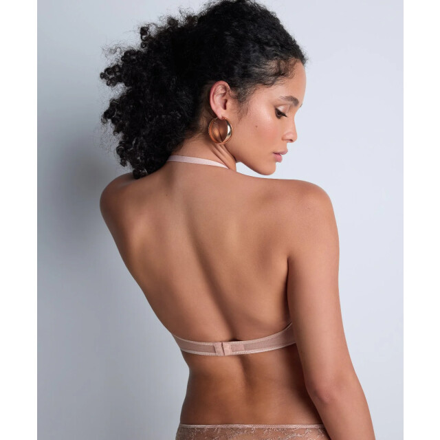 Aubade Ound of heart outien-gorge triangle bralette 4C10B large