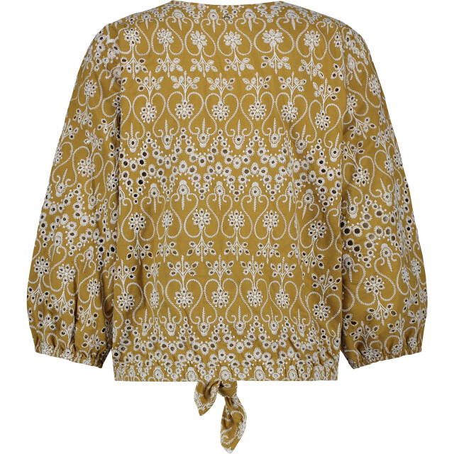 Tramontana Blouse bronze mist C07-16-301-002930 large
