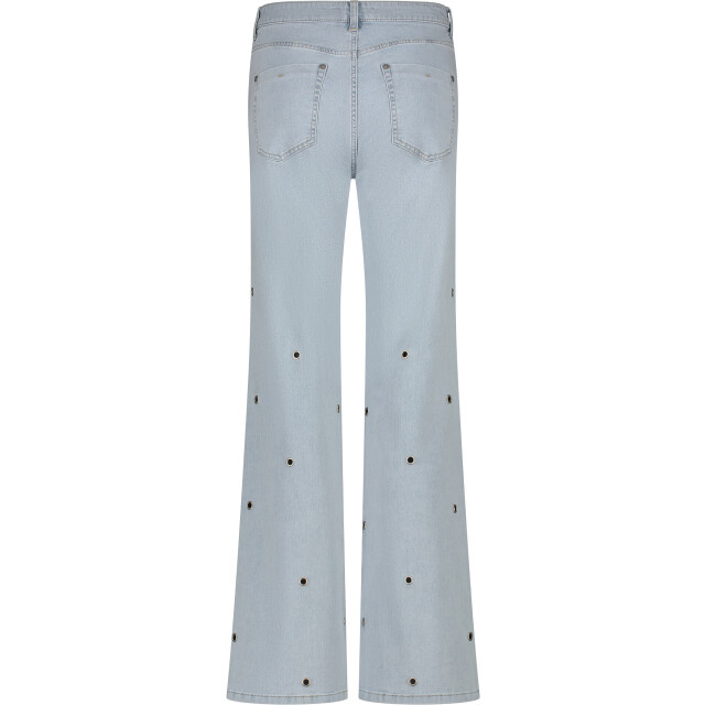 Tramontana Trousers light blue denim C09-16-101-000043 large