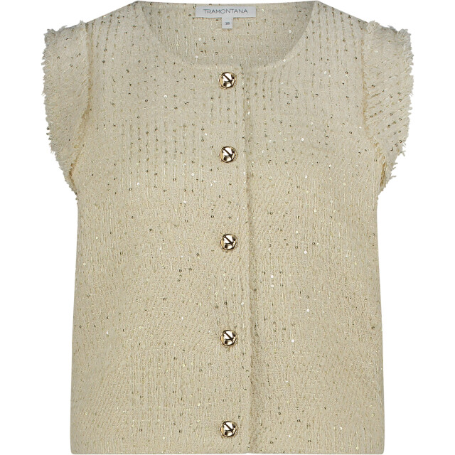 Tramontana Gilet light sand C23-16-801-002040 large