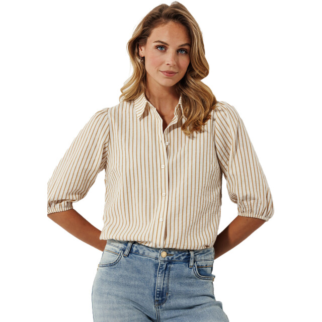 Tramontana Blouse sand C18-16-301-002000 large