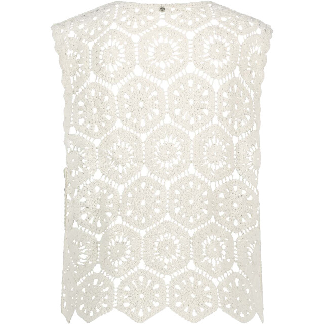 Tramontana Cardigan off white Q01-16-702-001100 large