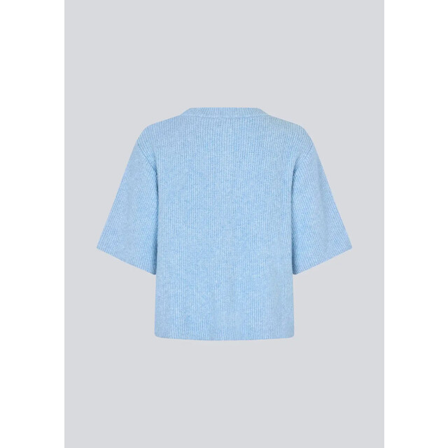 Modström Mo noe cardigan MO Noe Cardigan/03352 Cashmere Blue large