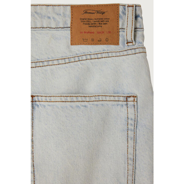 American Vintage Joy11je25 joybird jeans JOY11JE25 JOYBIRD Jeans large