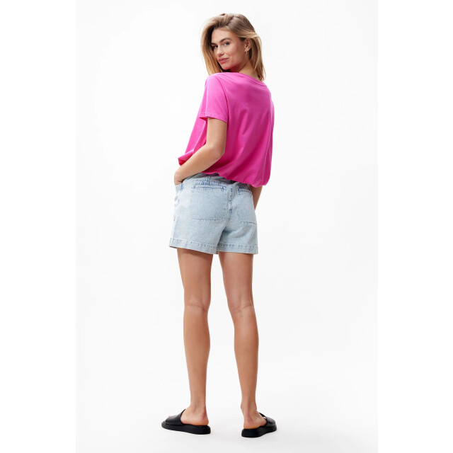 Catwalk Junkie 2502020240 washed tuck in t-shirt 2502020240 Washed tuck in T-shirt large