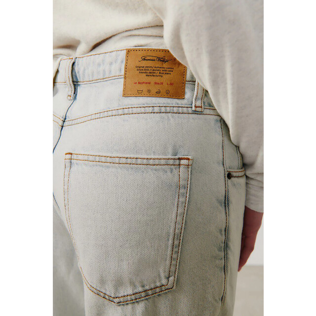 American Vintage Joy11je25 joybird jeans JOY11JE25 JOYBIRD Jeans large