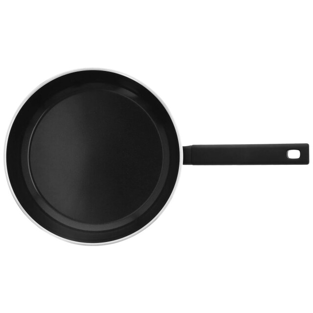 Demeyere Alu comfort 3 ceraforce koekenpan 30 cm 21630 large