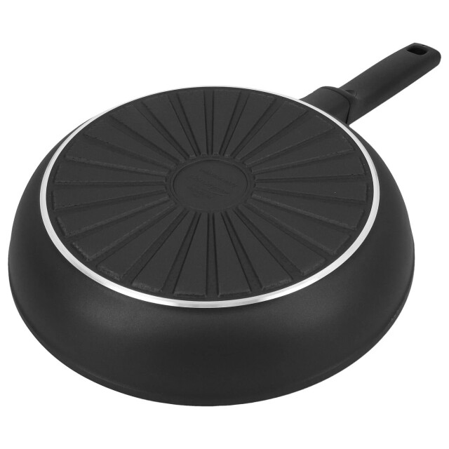 Demeyere Alu comfort 3 ceraforce koekenpan 30 cm 21630 large