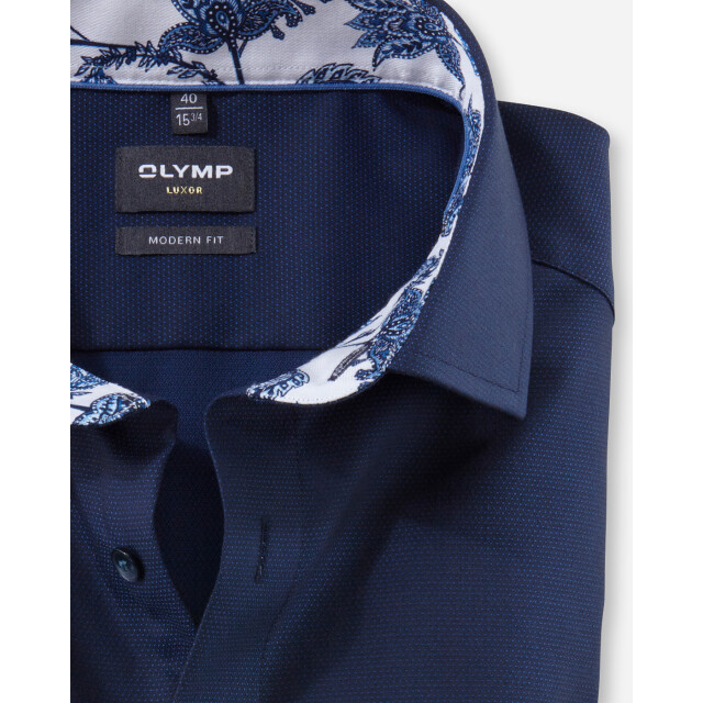 Olymp Dress shirt ls 103102-001-43 large