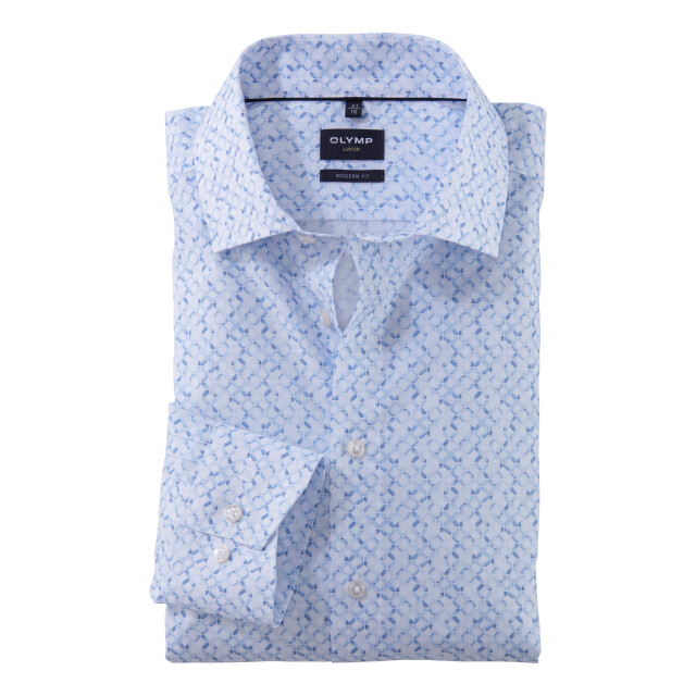 Olymp Dress shirt ls 103103-001-46 large
