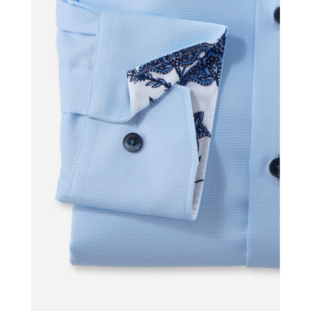 Olymp Dress shirt ls 103100-001-43 large