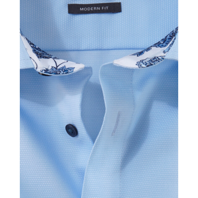 Olymp Dress shirt ls 103100-001-43 large
