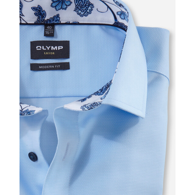 Olymp Dress shirt ls 103100-001-43 large