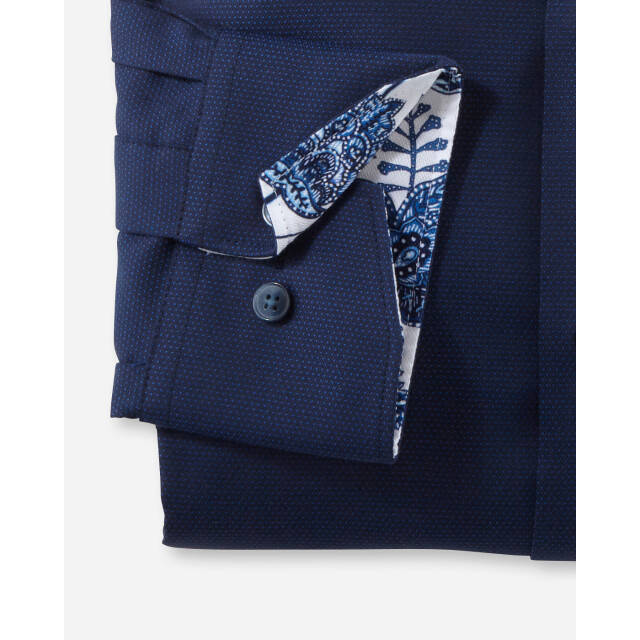 Olymp Dress shirt ls 103102-001-43 large