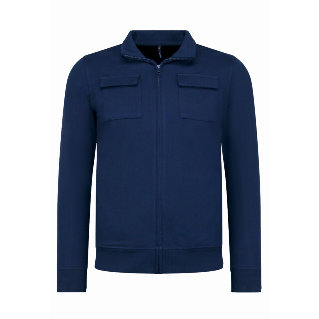 Baker's Vesten met rits zonder capuchon BD-579 large