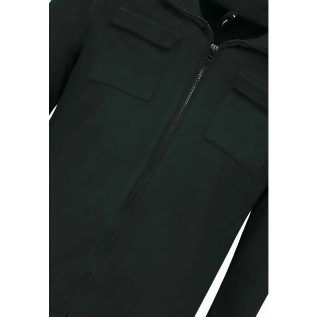 Baker's Vesten met rits zonder capuchon BD-579 large