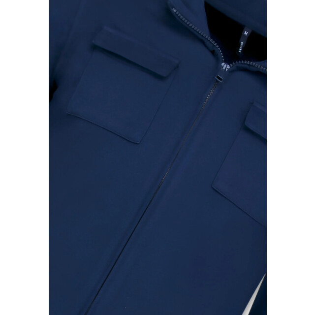 Baker's Vesten met rits zonder capuchon BD-579 large