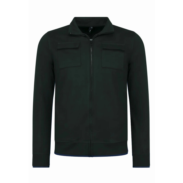 Baker's Vesten met rits zonder capuchon BD-579 large