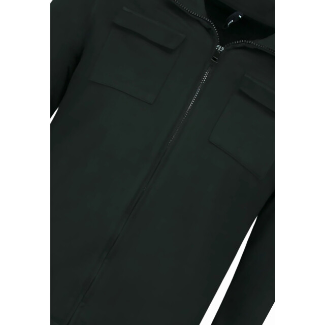Baker's Vesten met rits zonder capuchon BD-579 large