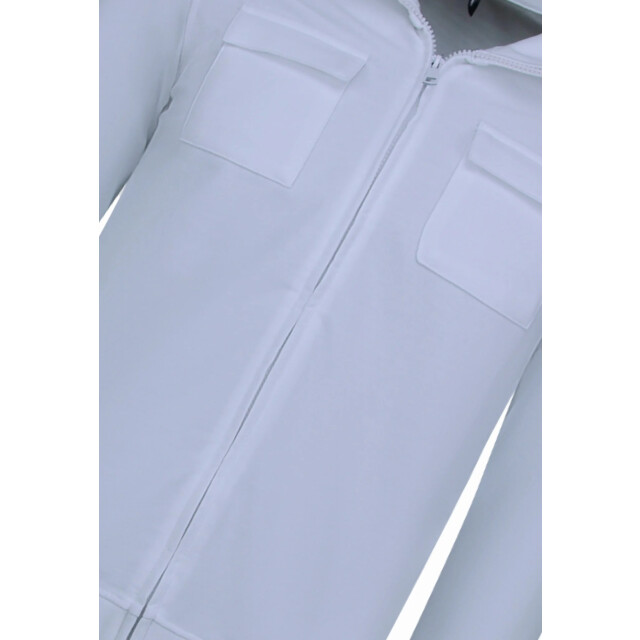Baker's Vesten met rits zonder capuchon BD-579 large