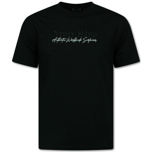 Top-Star T-shirt met opdruk t-shirt grappig YN2-700 large