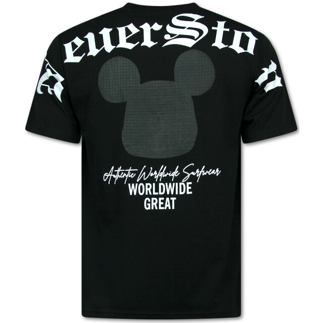 Top-Star T-shirt met opdruk t-shirt grappig YN2-700 large