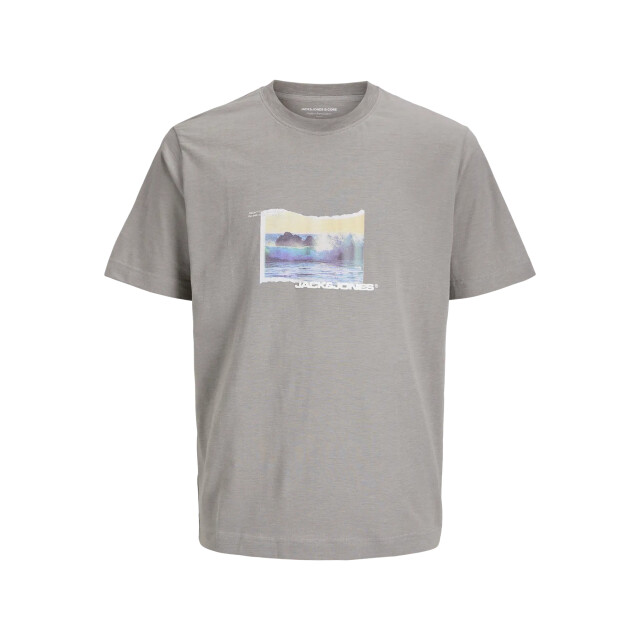 Jack & Jones Jocsagoo photo slub tee 12276525 large