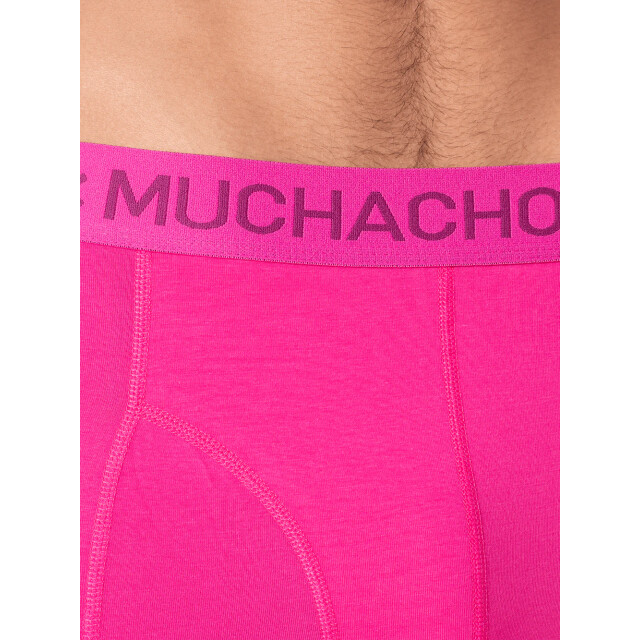 Muchachomalo Heren 3-pack boxershorts SOLID1010-682 large