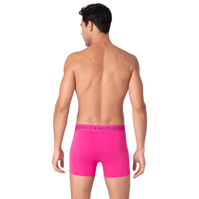Muchachomalo Heren 3-pack boxershorts SOLID1010-682 large