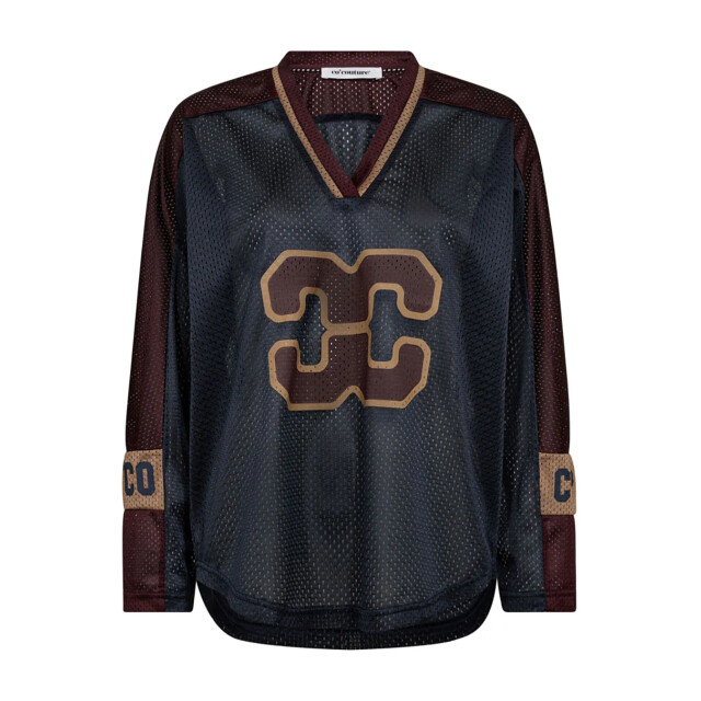 Co'Couture Tracycc top logo american football 9468739354952 large