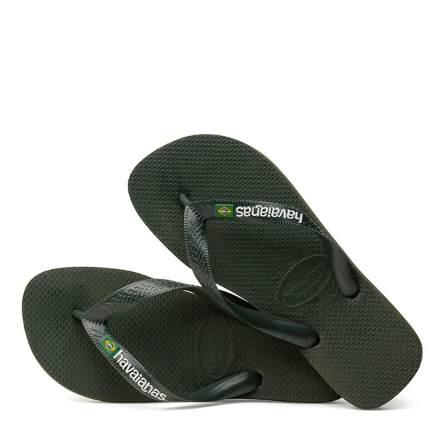 Havaianas Brasil logo 4110850 4896 olive g large