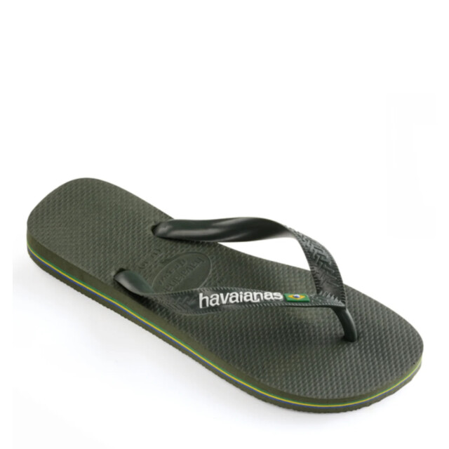 Havaianas Brasil logo 4110850 4896 olive g large
