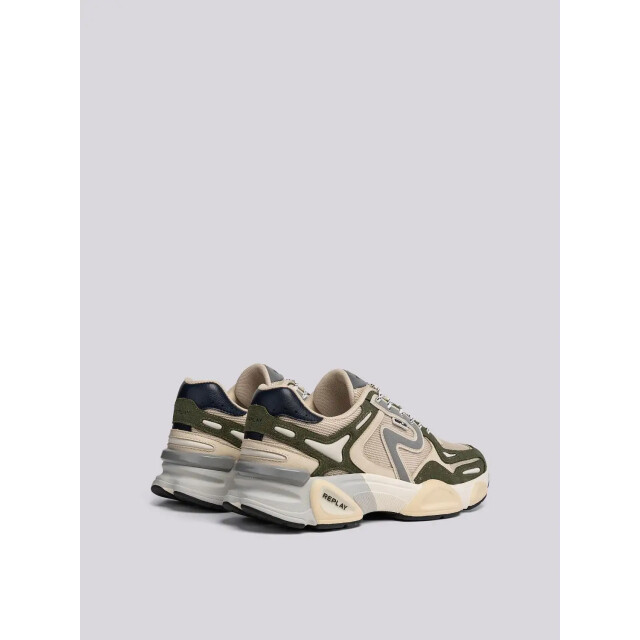 Replay Gms9m.000 c0008t destiny m chromatic green off white GMS9M.000 large
