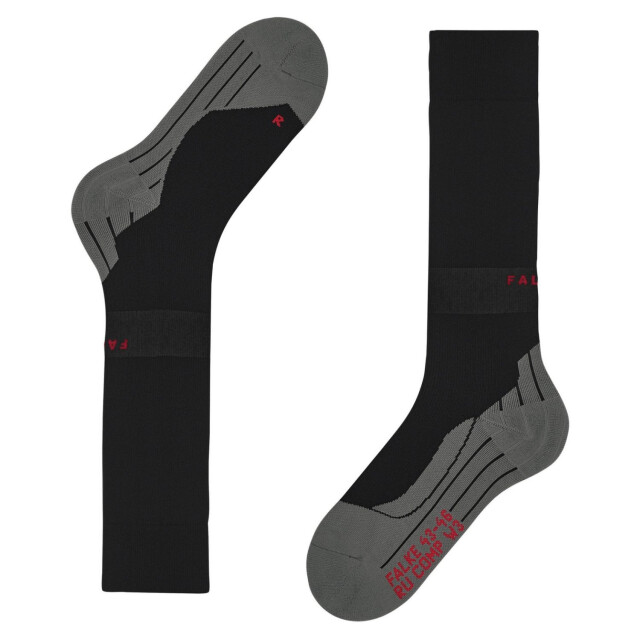 Falke Compressie sport sokken heren 6249 Run Compression W2 large