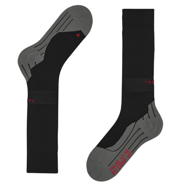 Falke Compressie sport sokken dames 6250 RUN Compres W2 large
