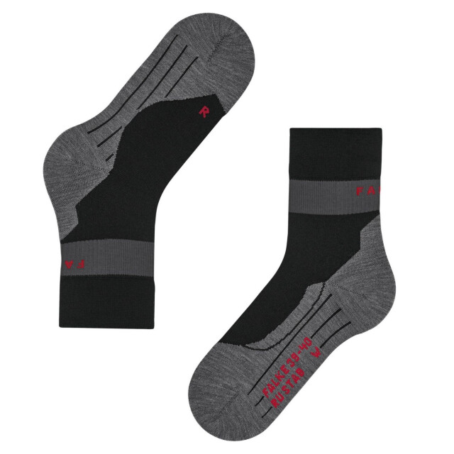 Falke Compressie sport sokken heren 6227 RUN Compression large