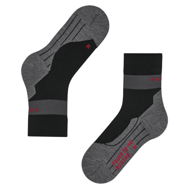Falke Compressie sport sokken dames 6228 RUN large