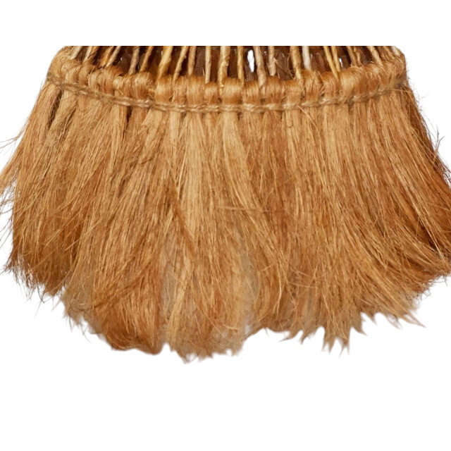 Furnilux handgemaakte hanglamp van bananenvezel – duurzaam & natuurlijk design 3190131 large
