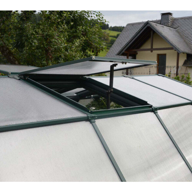 Rion Ri07500-1 broeikas met vloer tuinkas 326x204x198 cm 3047952 large