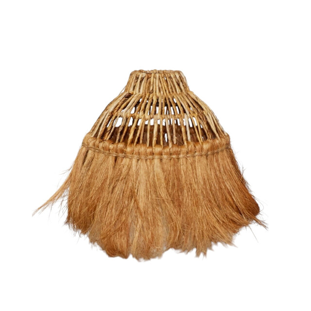 Furnilux handgemaakte hanglamp van bananenvezel – duurzaam & natuurlijk design 3190131 large