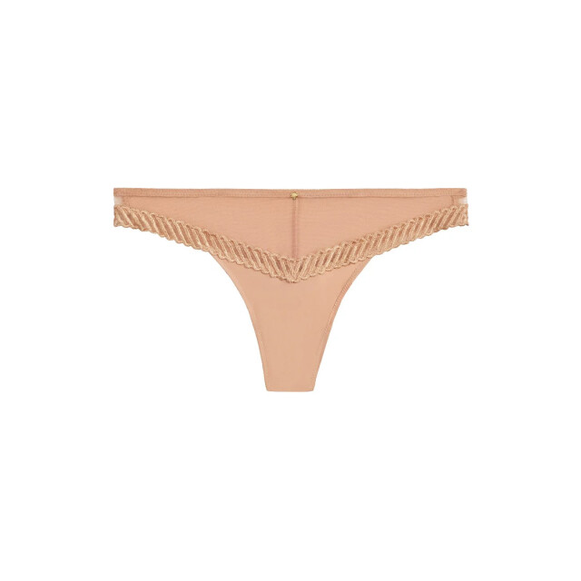 Aubade Sheer emotion tanga 4M26 large
