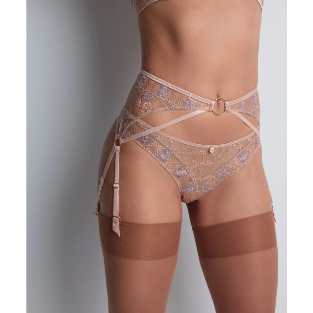 Aubade Sound of heart porte-jarretelles 4C50 large