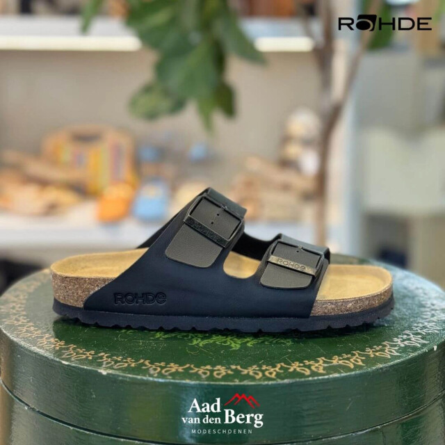 Rohde Damesschoenen slippers 5631 Alba large