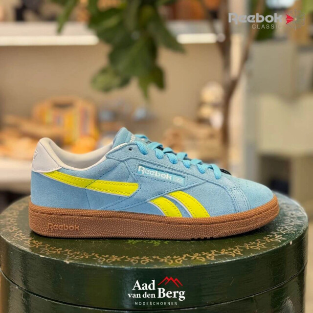 Reebok Damesschoenen sneakers Club C 100221373 large