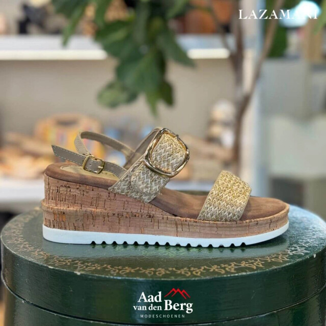 Lazamani Damesschoenen sandalen LA75028 large
