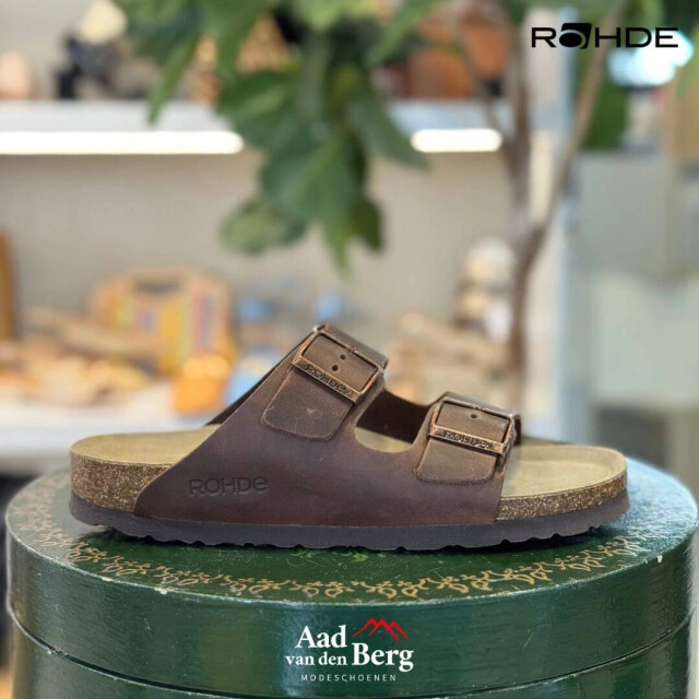 Rohde Herenschoenen slippers 5925 large