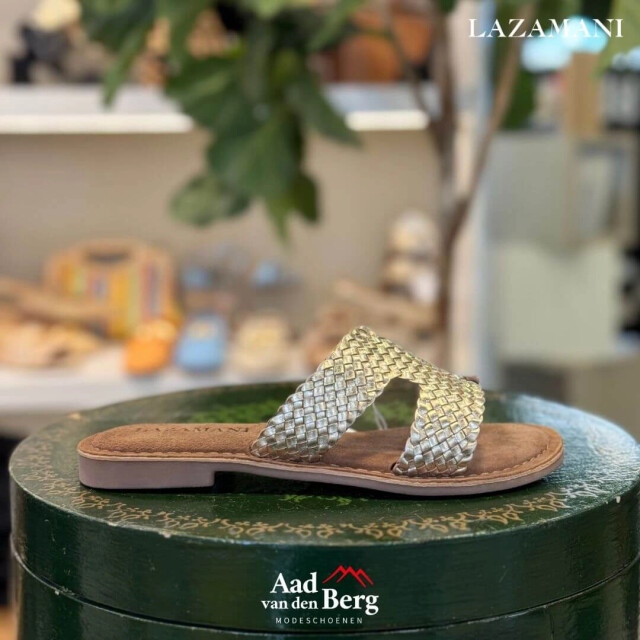 Lazamani Damesschoenen slippers LA75025 large