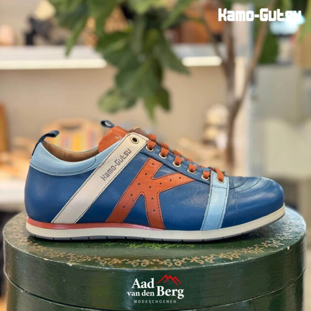 Kamo-Gutsu Herenschoenen sneakers Tifo-042 large
